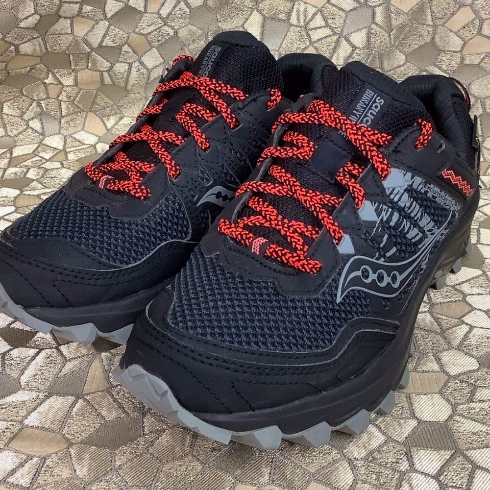 SAUCONY Grid EXCURSION TR12 GTX Trail Running Shoe SZ 8.5